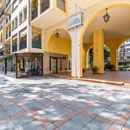 פואנגירולה Appartement Ideal Pour Chiller Au Soleil ! מראה חיצוני תמונה