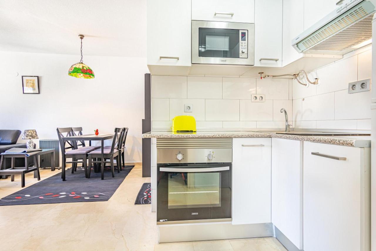 פואנגירולה Appartement Ideal Pour Chiller Au Soleil ! מראה חיצוני תמונה