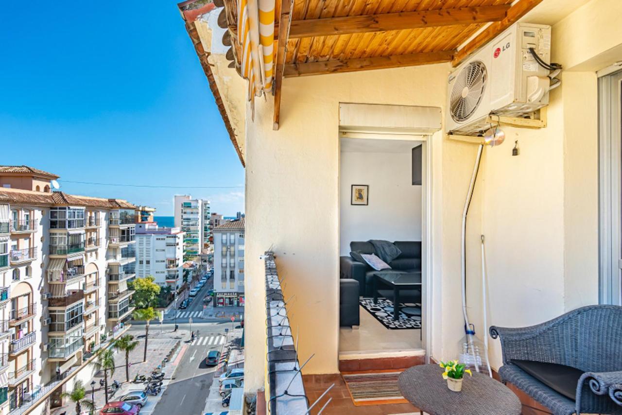 פואנגירולה Appartement Ideal Pour Chiller Au Soleil ! מראה חיצוני תמונה