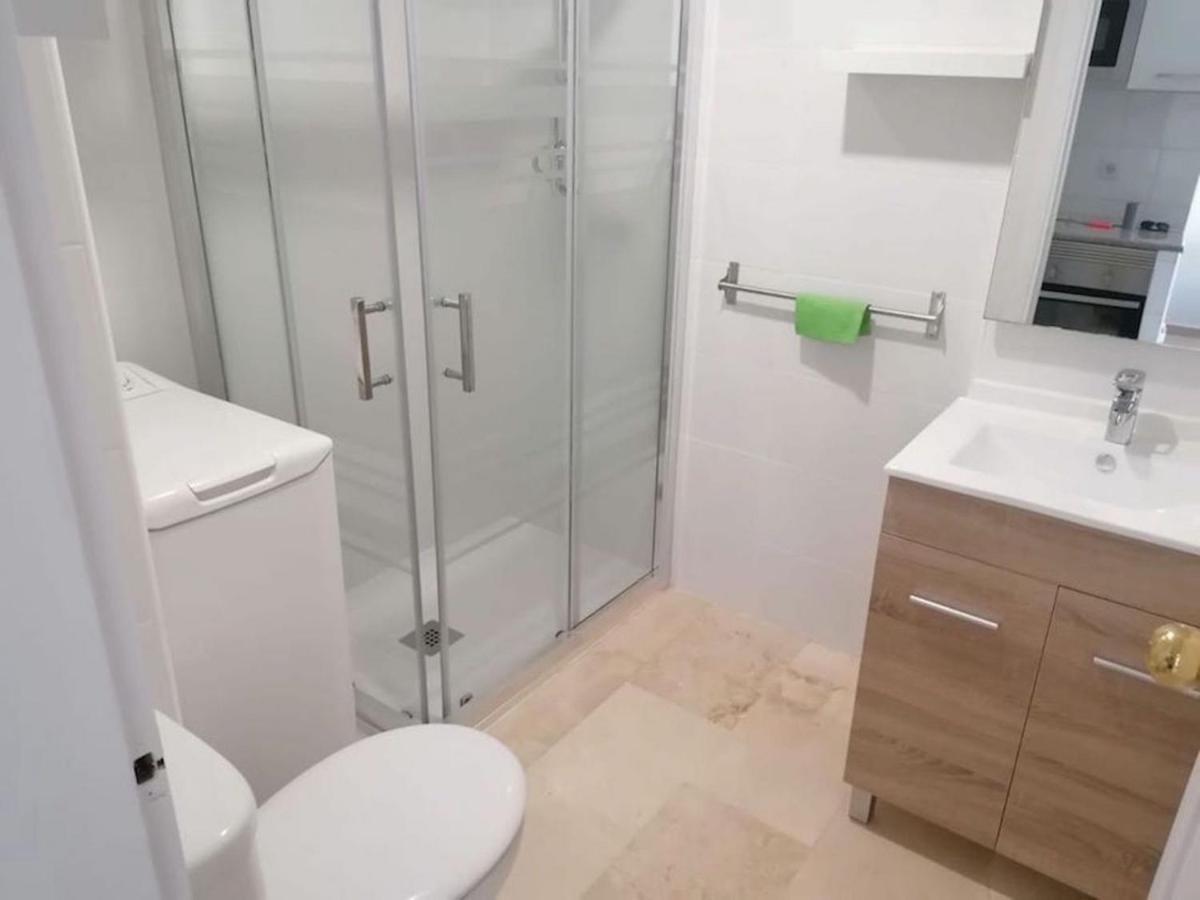 פואנגירולה Appartement Ideal Pour Chiller Au Soleil ! מראה חיצוני תמונה