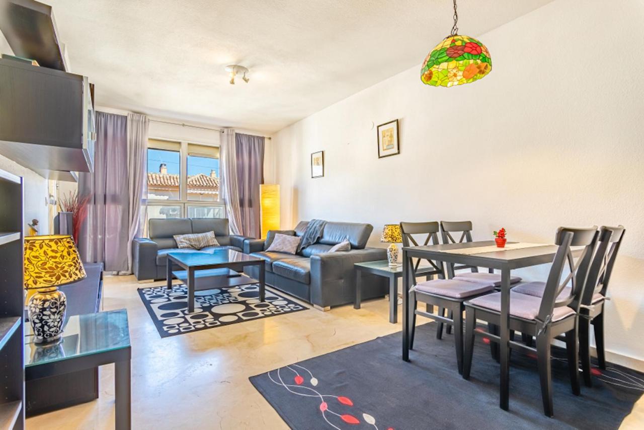 פואנגירולה Appartement Ideal Pour Chiller Au Soleil ! מראה חיצוני תמונה